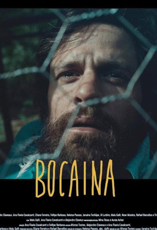 Movie poster for Bocaína (2022)