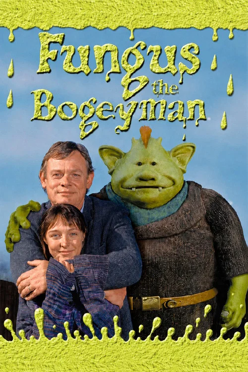 Movie poster for Fungus the Bogeyman (2004)