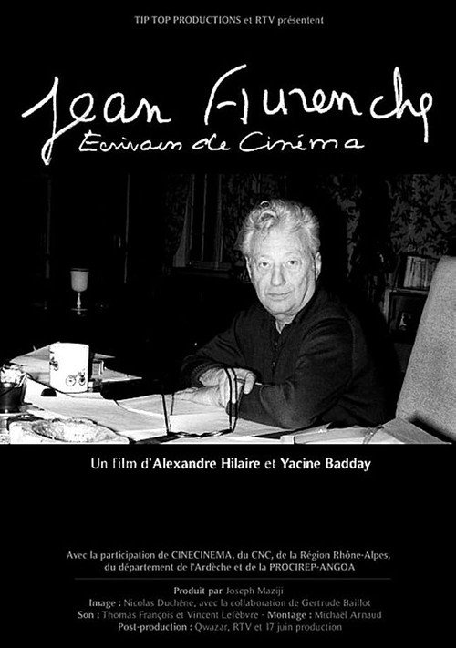 Movie poster for Jean Aurenche, écrivain de cinéma (2010)