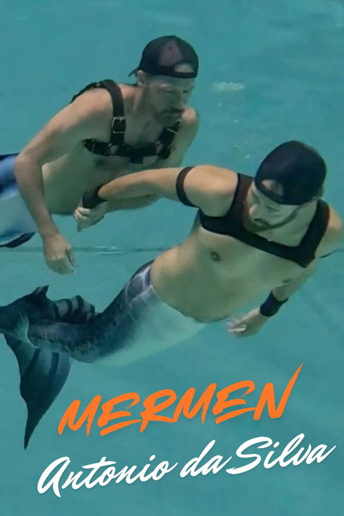 Movie poster for Mermen (2024)