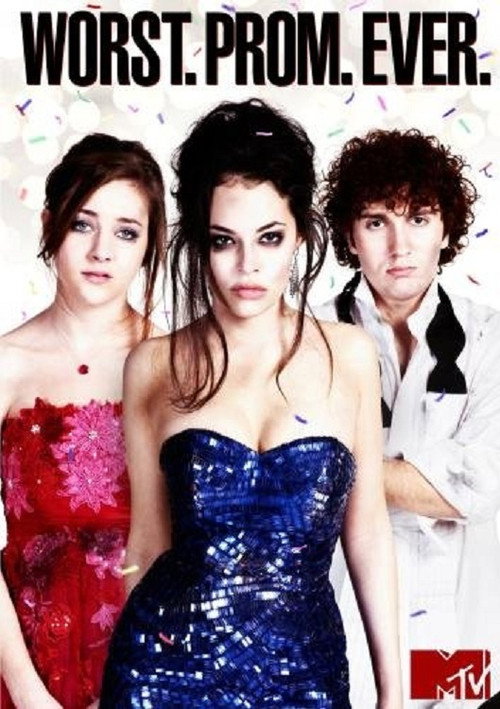 Movie poster for Worst. Prom. Ever. (2011)