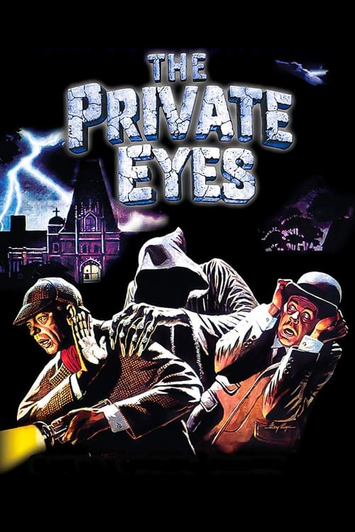 Movie poster for The Private Eyes (1980)