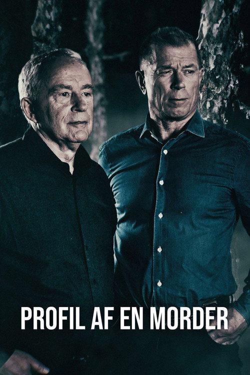 Series poster for Profil af en morder (2018)
