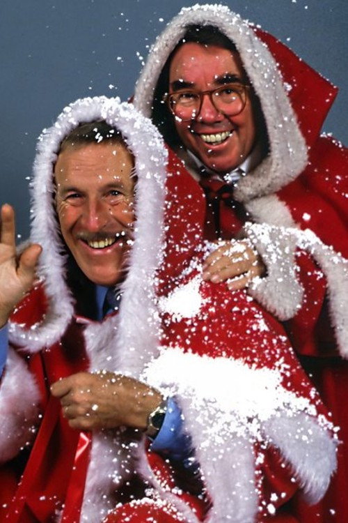 Movie poster for Bruce and Ronnie (1988)