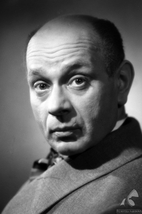 Photo of Janusz Jaroń, Acting
