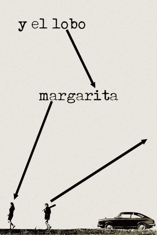 Movie poster for Margarita y el lobo (1969)