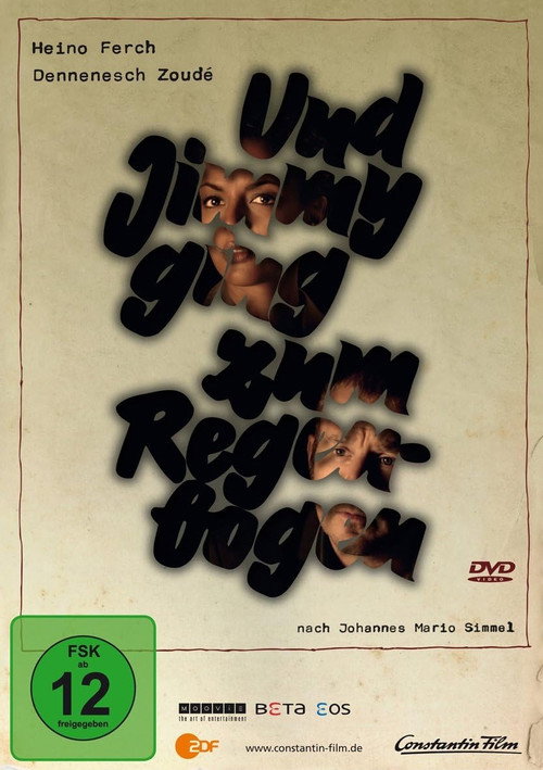 Movie poster for Und Jimmy ging zum Regenbogen (2008)