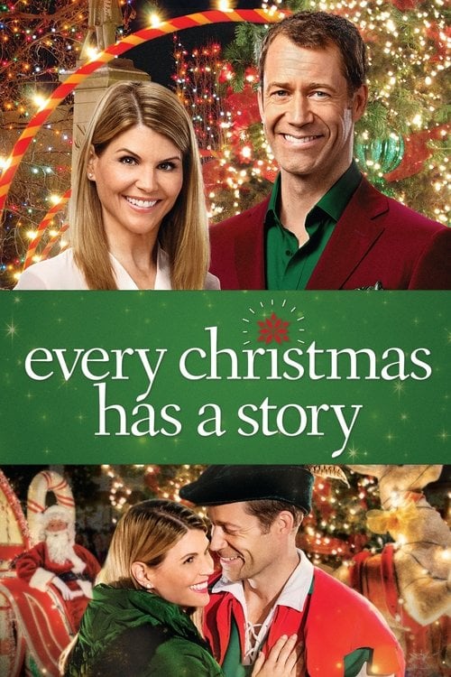 Movie poster for Every Christmas Has a Story (2016)