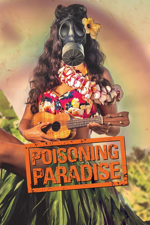 Movie poster for Poisoning Paradise (2017)