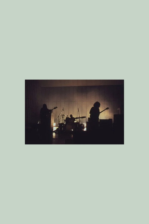 Movie poster for Yura Yura Teikoku Live at Hibiya Open Air Concert Hall (2009)