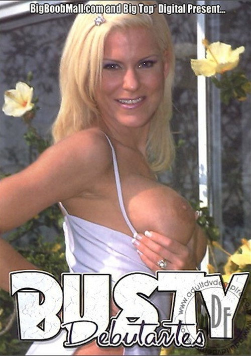 Movie poster for Busty Debutantes (1995)