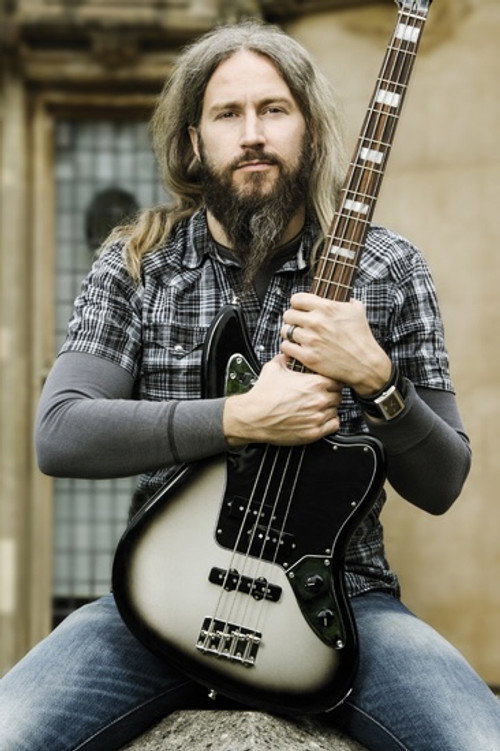 Photo of Troy Sanders, Acting
