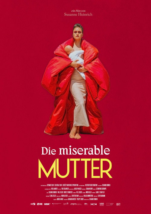 Movie poster for The Miserable Mother (2026)