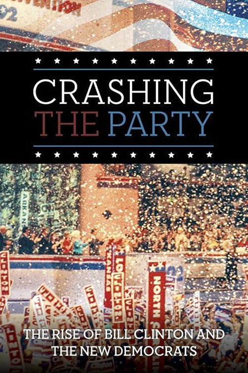 Movie poster for Crashing the Party (2016)
