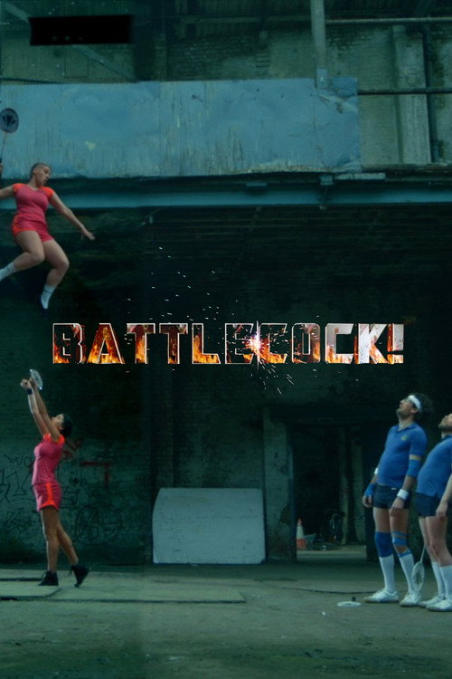 Movie poster for Battlecock! (2013)