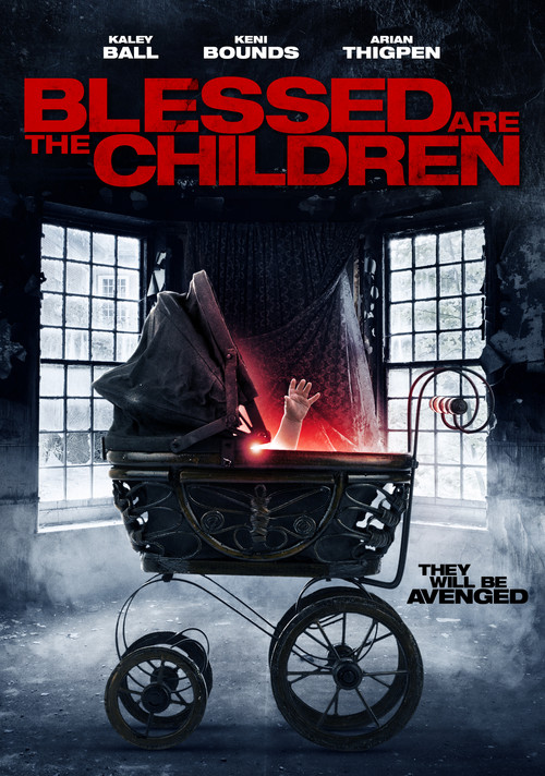 Movie poster for Blessed Are the Children (2016)