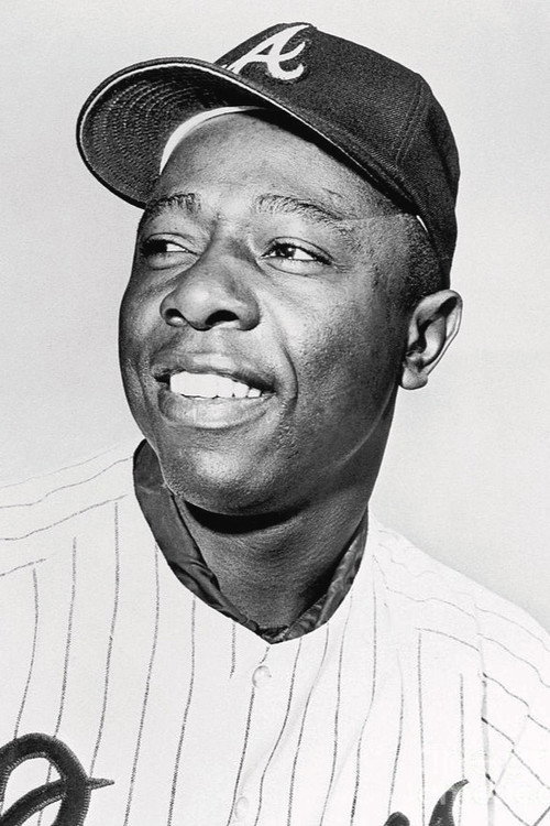 Photo of Hank Aaron, Acting