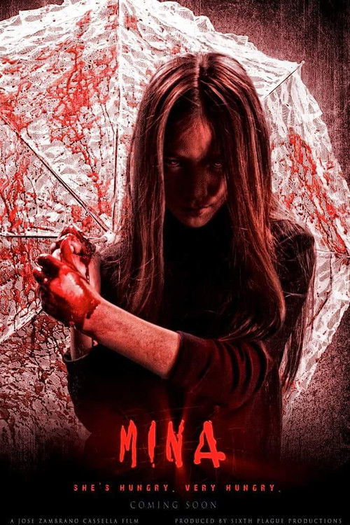 Movie poster for Mina (2008)