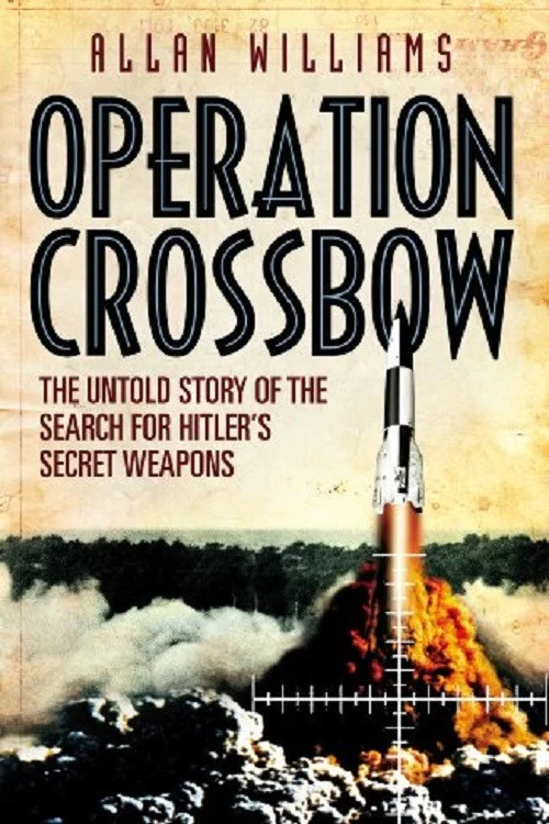 Movie poster for Operation Crossbow (2011)