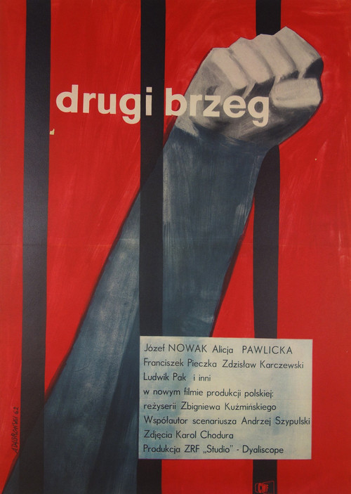 Movie poster for Drugi brzeg (1962)
