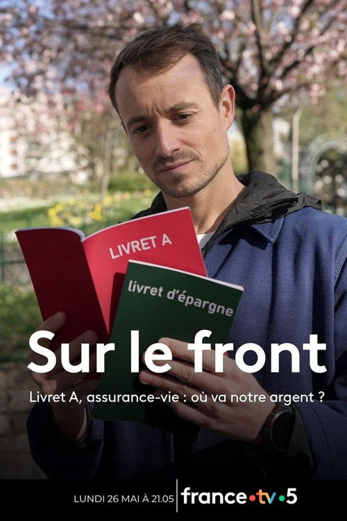 Movie poster for Livret A, assurance vie : Où va notre argent ? (2025)
