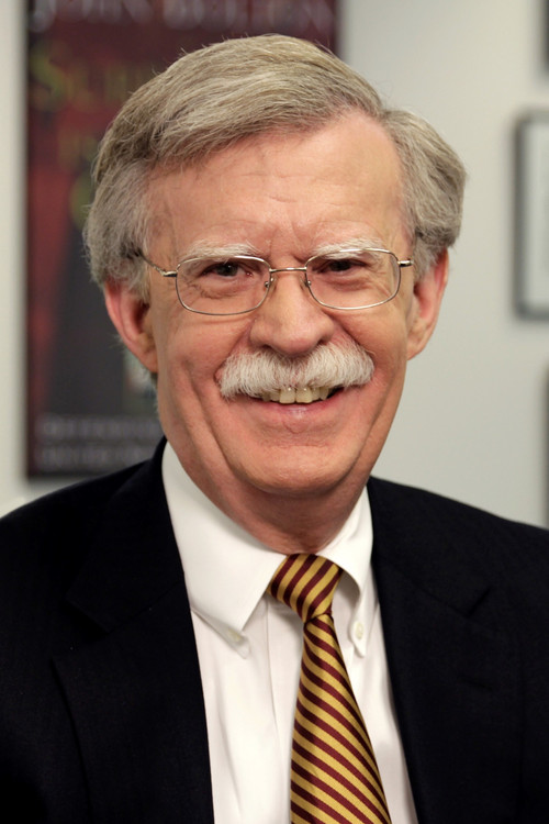 Photo of John Bolton, Acting