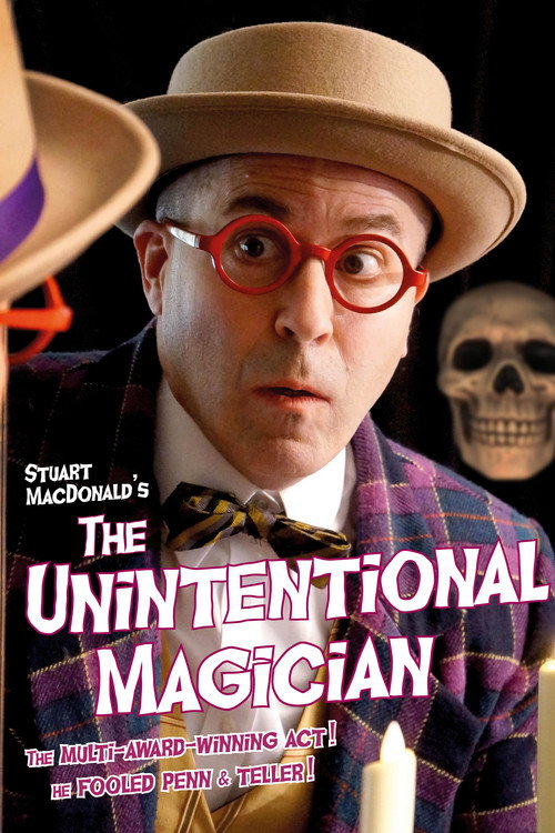 Movie poster for FISM World Championships of Magic 2018 (2018)