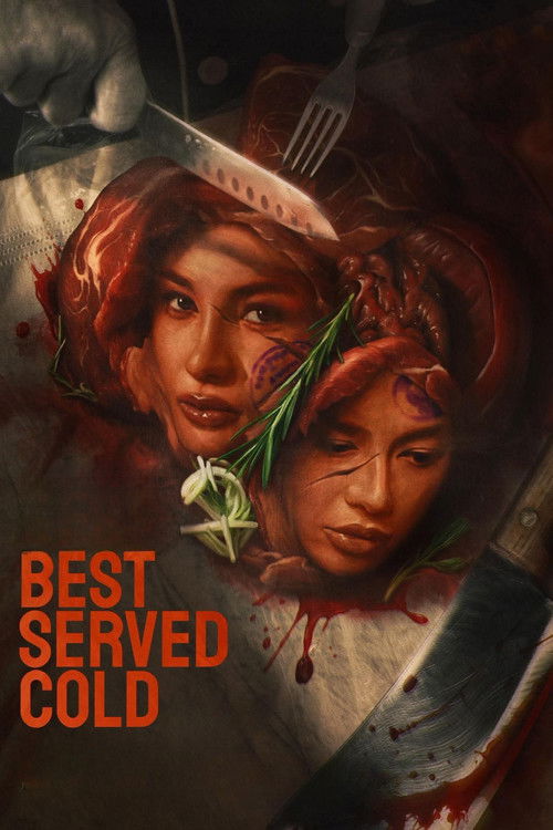 Movie poster for Best Served Cold (2026)