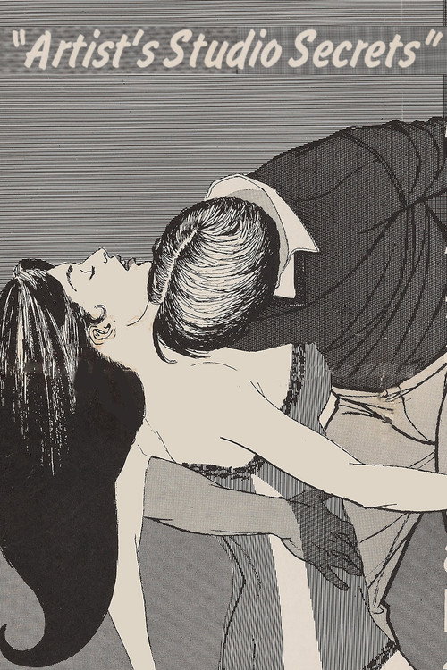 Movie poster for Artist Studio Secrets (1964)