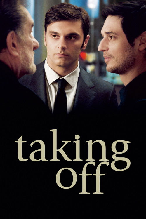 Movie poster for Taking Off (2013)