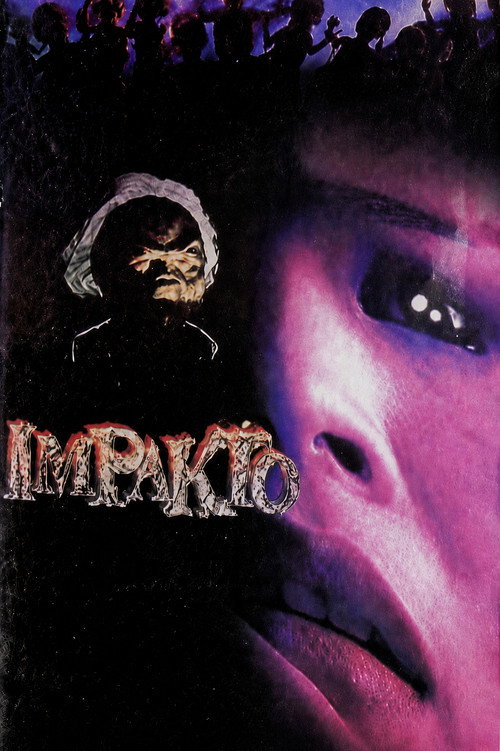 Movie poster for Impakto (1996)