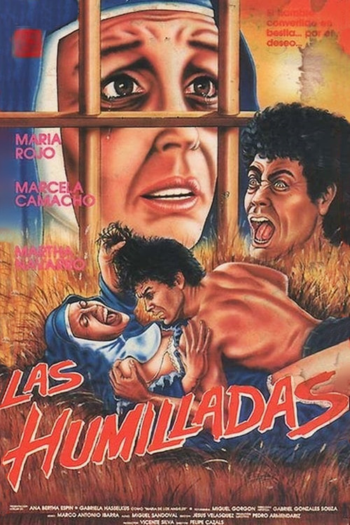Movie poster for The Humiliated (1986)