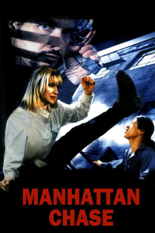 Movie poster for Manhattan Chase (2000)