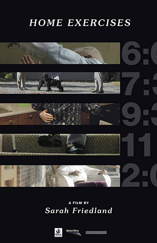 Movie poster for Home Exercises (2017)