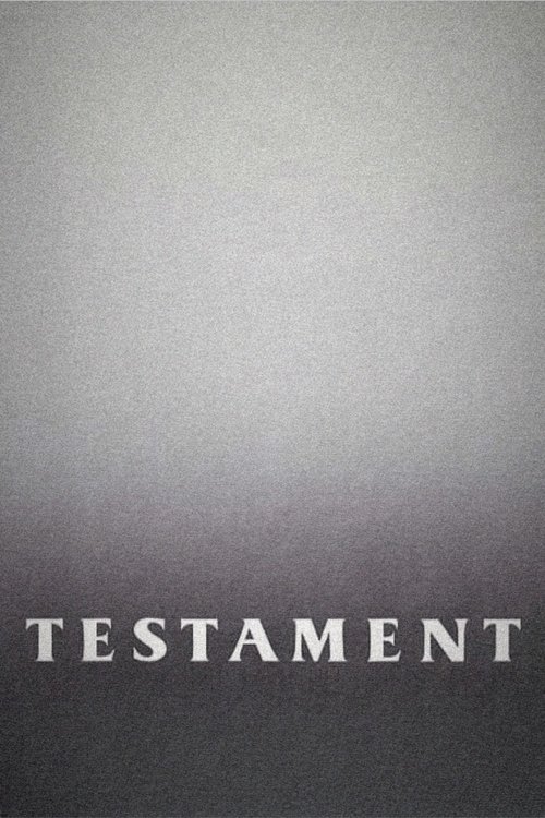 Movie poster for Testament (1983)