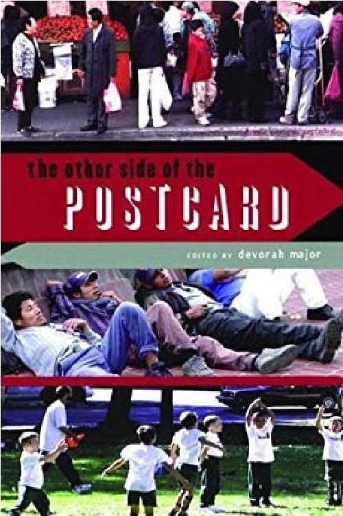 Movie poster for The Other Side of the Postcard (2016)
