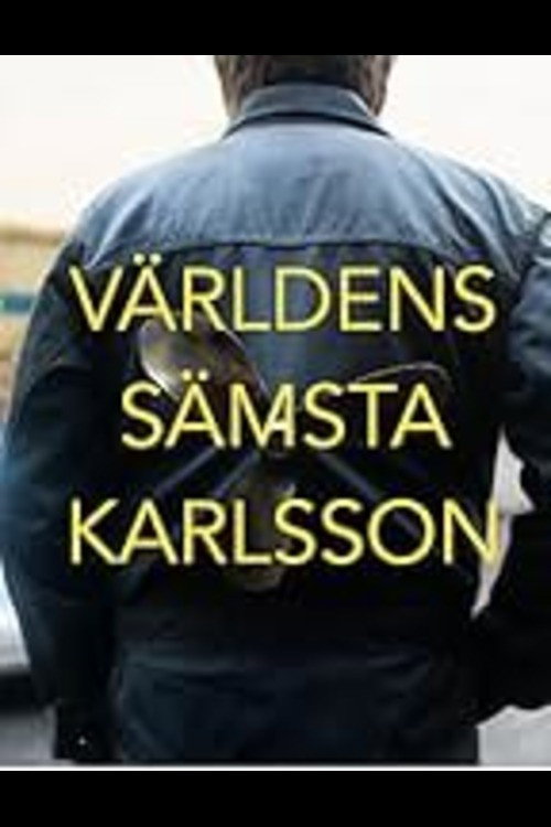 Movie poster for Världens sämsta Karlsson (2021)