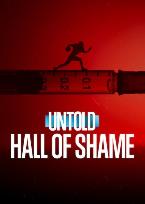 Movie poster for Untold: Hall of Shame (2023)