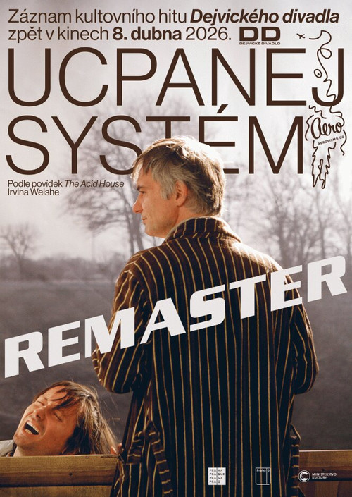 Movie poster for Ucpanej systém (2026)