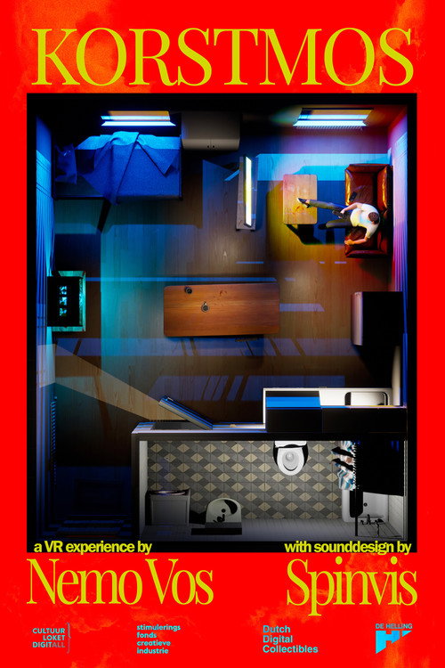Movie poster for Korstmos (2024)