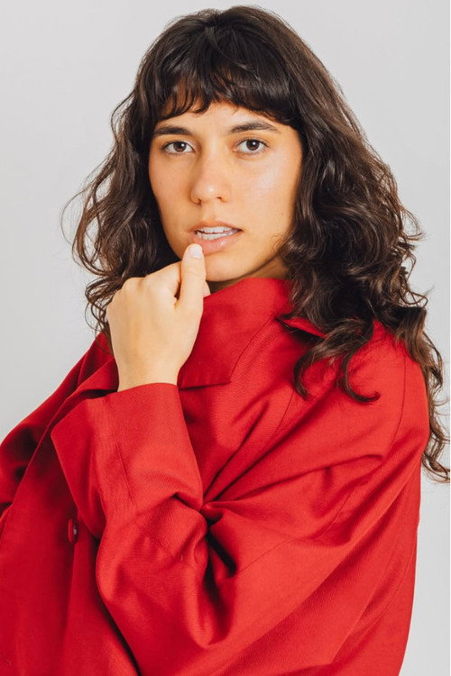 Photo of Tícia Ferraz, Acting