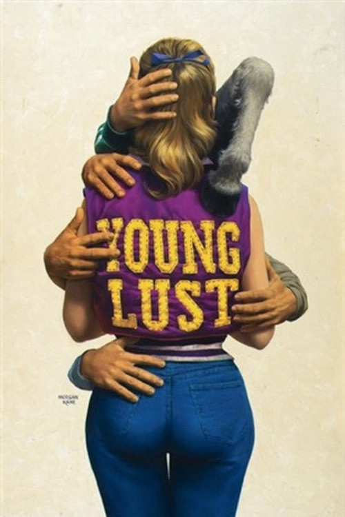 Movie poster for Young Lust: A Soap Opera (1984)