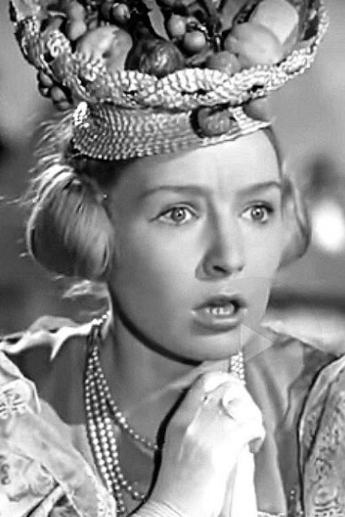 Photo of Tamara Sezenevskaya, Acting
