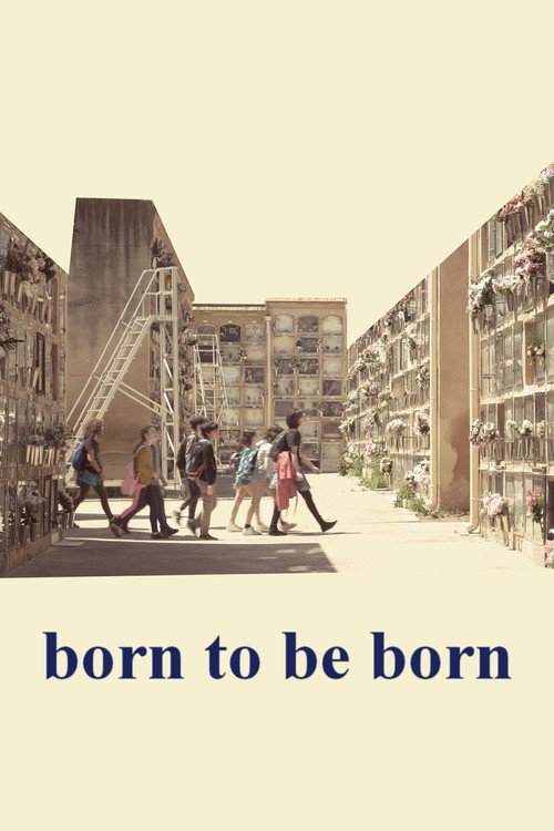 Movie poster for Born to Be Born (2023)