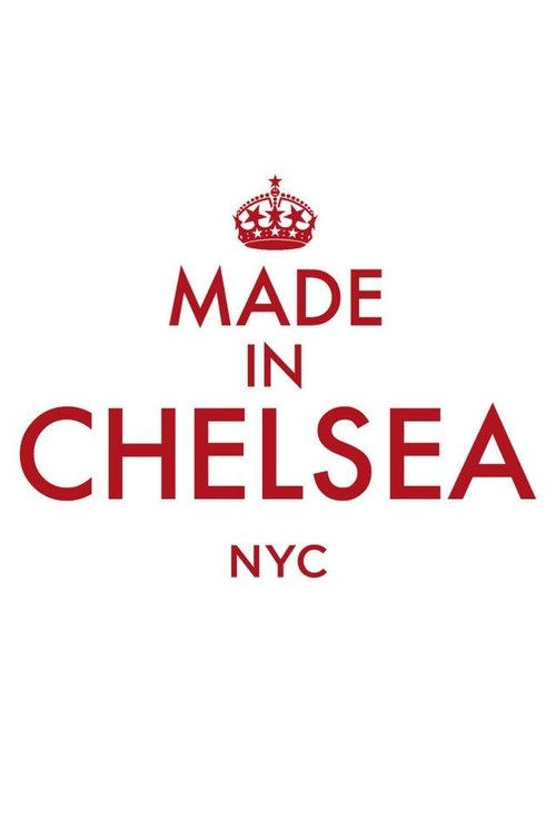 Made in Chelsea: NYC poster