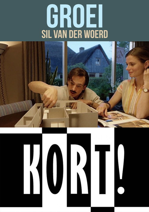 Movie poster for Growth (2016)