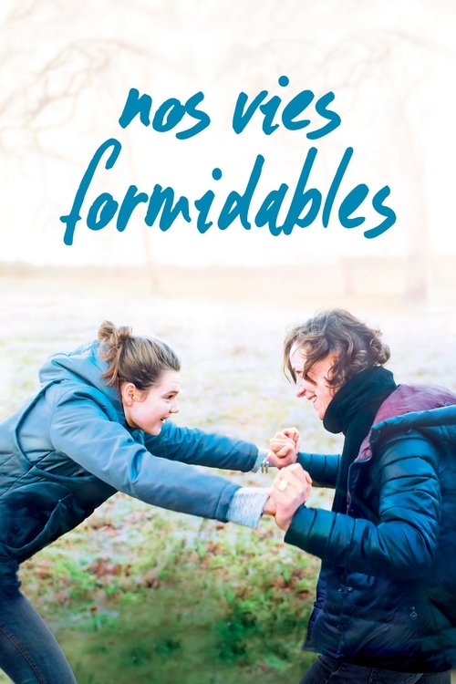 Movie poster for Our Wonderful Lives (2019)