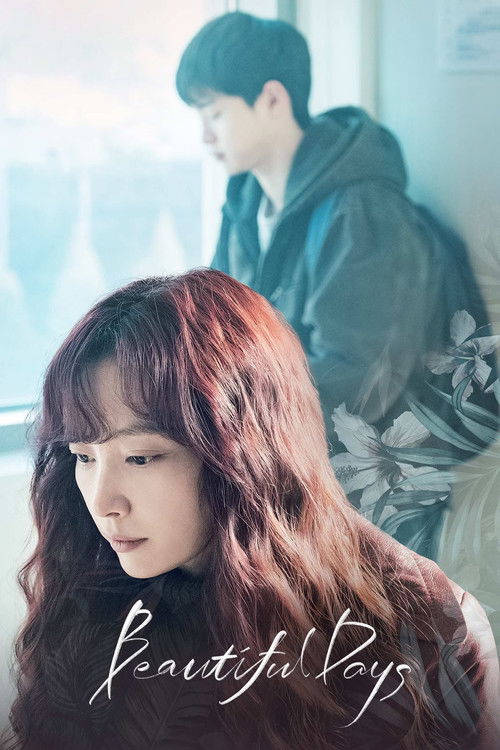 Movie poster for Beautiful Days (2018)
