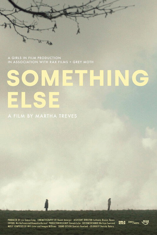 Movie poster for Something Else