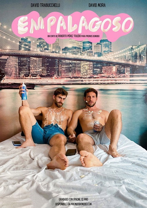 Movie poster for Empalagoso (2021)